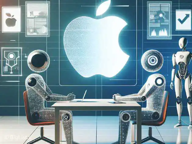 Apple and Meta discussing AI partnership