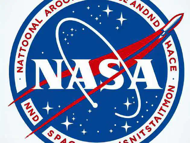 The official NASA logo
